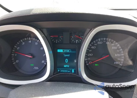 2017 Chevrolet Equinox Lt из США, поврежденный, VIN 2GNALCEK2H1598333